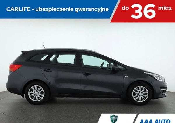 Kia Ceed cena 42000 przebieg: 100261, rok produkcji 2016 z Szczebrzeszyn małe 172